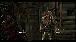 Call of Juarez : Gunslinger - Curly Bill Brocius Duel
