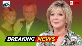 BIG SAD NEWS😭Ruth Langsford in Tears as Eamonn Holmes Faces Devastating Health News !!