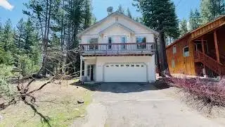 3 bed 2 bath house for rent at 1548 Cree, South Lake Tahoe, CA 96150
