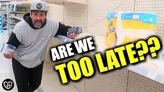 ARE WE TOO LATE? | GLOBAL PANDEMIC CAUSES PANIC BUYING | EVERYTHING IS CANCELLED | EMERGENCY PREP
