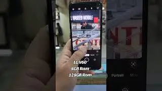 #lg v60 8gb ram 128gb rom price 34000 #viralvideo
