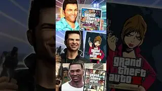 GTA DEFINITIVE EDITION TRILOGY Getting Updates Again!? #grandtheftauto #shortsvideo #jonathanfps