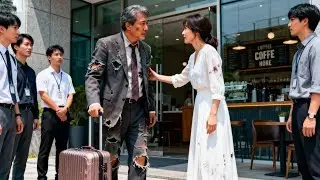 50歲董事長被趕出公司後流落街頭，咖啡店老闆娘不嫌棄主動收留並提出閃婚，他處於感激僅用一招，再度成為首富，把老闆娘寵上天