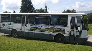 Nevšedná cesta Tour busom Kráľová studňa - Harmanec