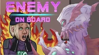Deceit & Deception | Enemy On Board 2.0 (Windwalk Games)