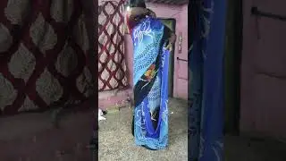 crossdressers wear saree