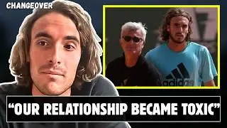Tsitsipas Opens Up About Relationship With His Father Since Split