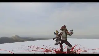 Darkion: Blood FX Showcase
