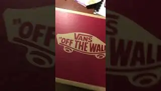 #vans #oldskool #vansoldskool #unboxing