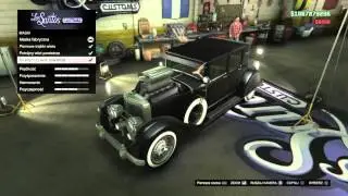Roosevelt Valor Full Customization Showcase (V'day DLC 2016 car)