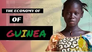YORUBADE: The Economy of Guinea Republic