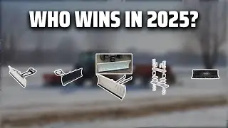 The Top 5 Best ATV Snow Plow in 2025 - Must Watch Before Buying!