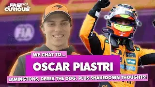 Oscar Piastri Wants to PROVE Himself In 2026 | Our Preseason Interview