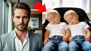 МИЛЛИОНЕР-CEO ПРИШЁЛ НА РАБОТУ… И ОБНАРУЖИЛ БЛИЗНЕЦОВ, СПЯЩИХ В ЕГО КРЕСЛЕ.