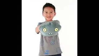 Comfy Critters UglyDolls Babo