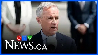 Middle-class tax cut first order of business for PM Carney, Liberal cabinet