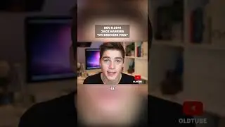 @JackHarries We were SHOCKED #youtube #oldtube #nostalgia #jacksgap #funny #fyp #youtubers #2011
