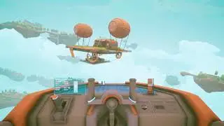 Solarpunk Trailer | A 'Cozy' Survival Game Where Building and Exploration Rule