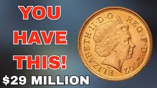 UK 2 Pence 2002 Coin Worth $29 Million | Ultra Rare Error Coin Explained