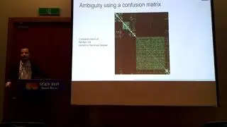 ICCV 2019 pre-registration workshop - Emir Konuk (contributed paper)