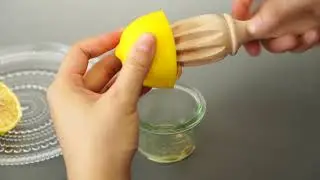 Wooden Squeezer Juicer Fruit Juice Extractor Reamer Lemon Cone Multifunctional Kitchen Tool