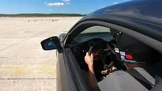 Supercharger FRS at Brunswick Executive Airport BEX with CMC