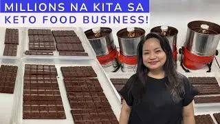 MILYON SA KETO FOOD BUSINESS, Nasa kusina lang ng bahay!