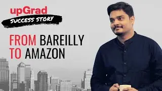 upGrad learner, Nitin, on transitioning to his dream Machine Learning career | upGrad Success Story