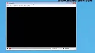 برنامج roxplayer لتشغل الملفات torrent بدون تحميلها