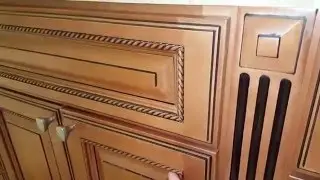Discount Cabinets Direct solid wood vanity