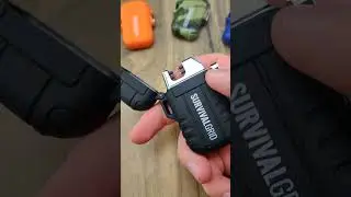 SurvivalGrid Arc Lighters