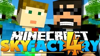 Twerk It to WORK IT! *NEW* Mod Pack! Minecraft: Sky Factory 4!