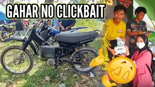HONDA SUPRA BAPA HEDON!! GAHAR BANGET INI!!!
