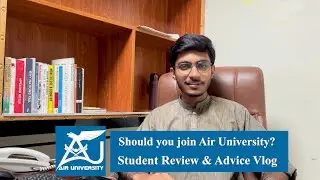 Is Air University Worth It? Honest Review & Student Advice 2024 Vlog