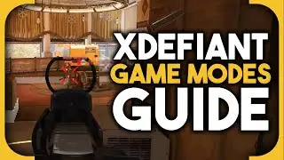 Every XDefiant Game Mode EXPLAINED
