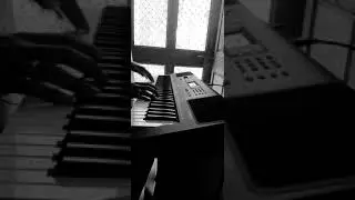 Without me (Halsey) Piano cover | Yamaha PSR E363
