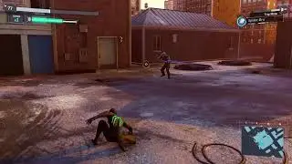 Spiderman PS4