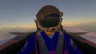 VTOL VR (Sticking the landing, the Doctors order and from the cockpit)