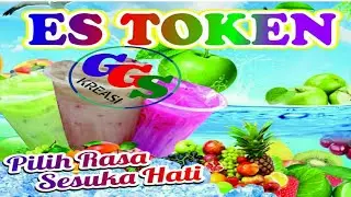 ES BARU VIRAL ES-TOKEN COCOK BUAT USAHA KEKINIAN