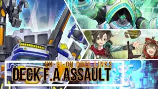 Deck F.A Assault 2022, Yu-Gi-Oh Duel Links