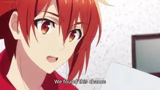Idolish7 Episode 2- Riku Singing Clip