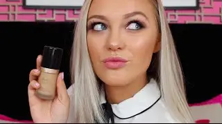 TOO FACED BORN THIS WAY FOUNDATION | FIRST IMPRESSIONS!