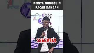 Wanita Kalau Dandan... - Standup Comedy RIDWAN REMIN #shorts