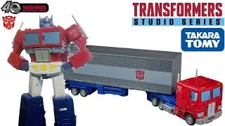 The Best figure Ever made by Hasbro for 2024 || Transformers Studio Series 86 Optimus Prime Review