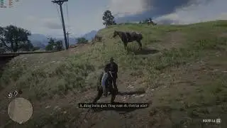 RED DEAD REDEMPTION 2 Tiếng Việt Gameplay Walkthrough Part 19 [4K 144FPS]