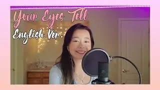 YOUR EYES TELL - BTS [English Cover] | Angel