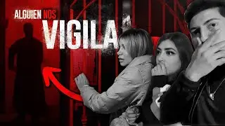 ESTO PASA EN MI CASA A LAS 3 AM | ALGUIEN NOS VIGILA 😰😰