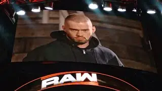 Austin Theory Is Revealed As The Masked Man(WWE RAW 12/15/25 Live Reaction)
