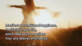 EXTREME Happy Life Subliminal = Luck + Bliss + Joy | High Frequency | Results 1000% Faster