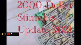 Stimulus Check Update January 6